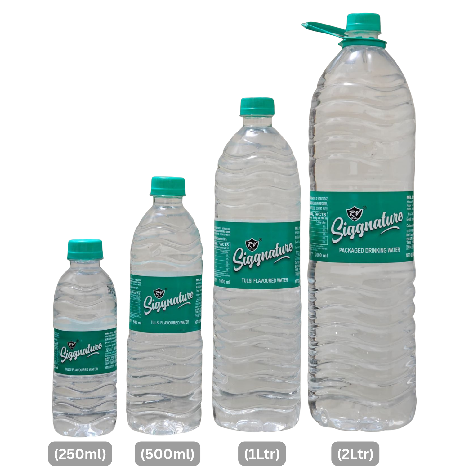 Siggnature water